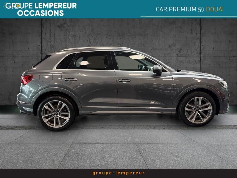 Image AUDI Q3 35 TDI 150ch S line S tronic 7