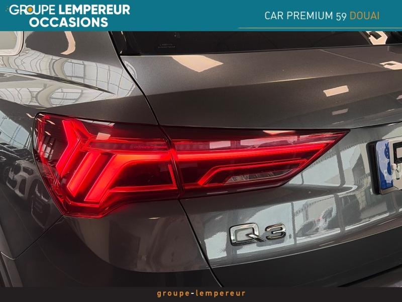 Image AUDI Q3 35 TDI 150ch S line S tronic 7