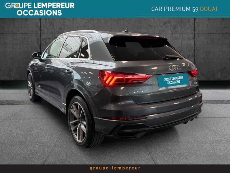Image AUDI Q3 35 TDI 150ch S line S tronic 7