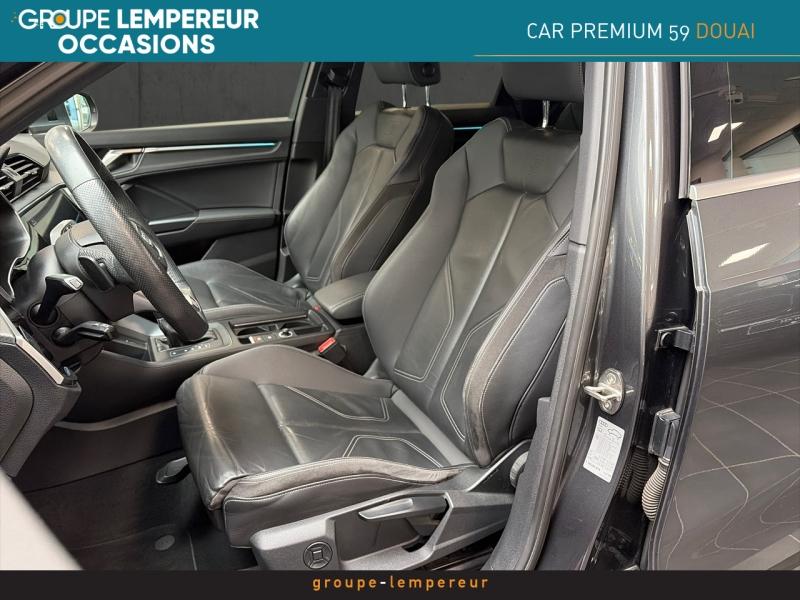 Image AUDI Q3 35 TDI 150ch S line S tronic 7