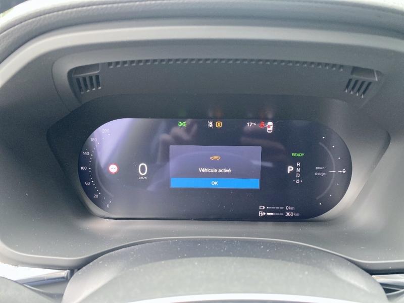 Image VOLVO XC60 T6 Hybride Rechargeable 350ch Black Edition Geartronic 8 AWD