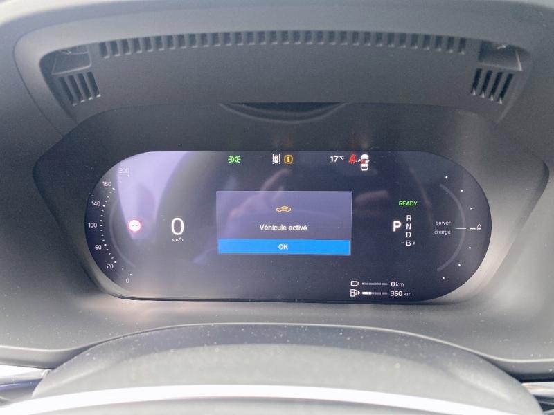 Image VOLVO XC60 T6 Hybride Rechargeable 350ch Black Edition Geartronic 8 AWD