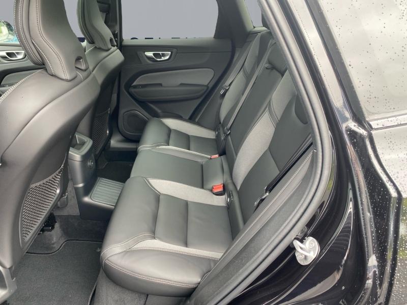 Image VOLVO XC60 T6 Hybride Rechargeable 350ch Black Edition Geartronic 8 AWD