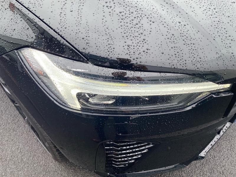 Image VOLVO XC60 T6 Hybride Rechargeable 350ch Black Edition Geartronic 8 AWD