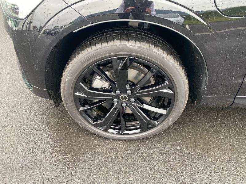 Image VOLVO XC60 T6 Hybride Rechargeable 350ch Black Edition Geartronic 8 AWD