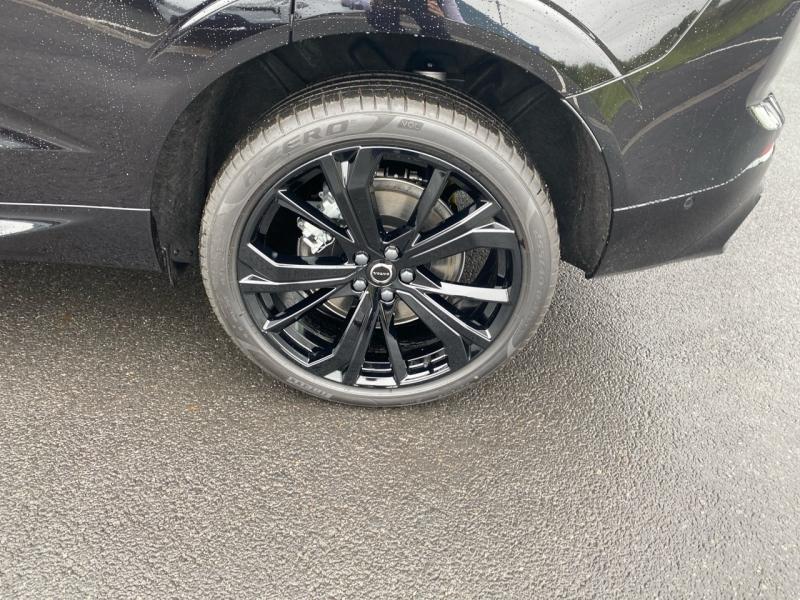 Image VOLVO XC60 T6 Hybride Rechargeable 350ch Black Edition Geartronic 8 AWD
