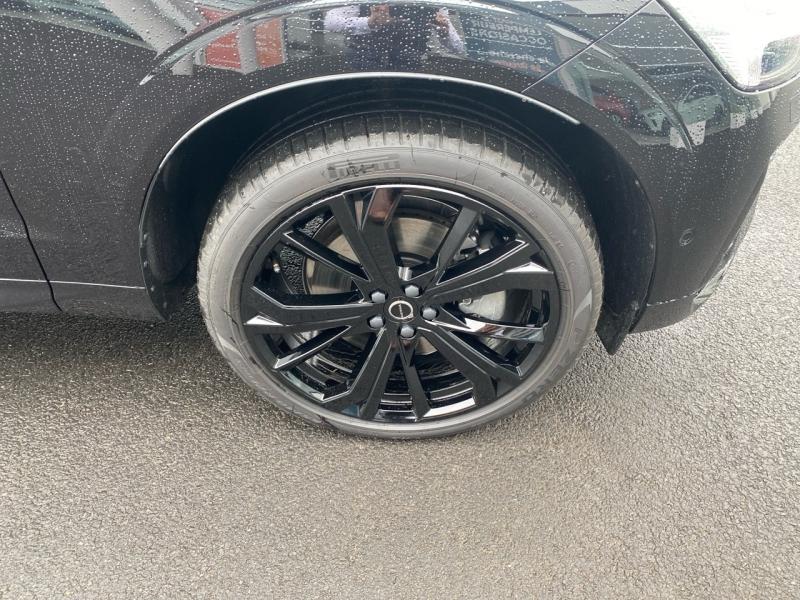 Image VOLVO XC60 T6 Hybride Rechargeable 350ch Black Edition Geartronic 8 AWD