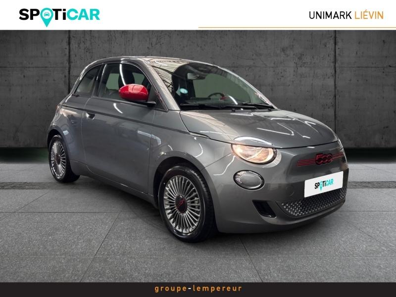 Photo FIAT 500 e 95ch (RED) MY23