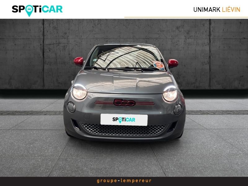 Image FIAT 500 e 95ch (RED) MY23