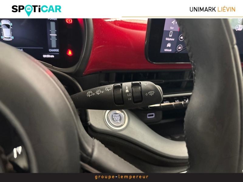 Image FIAT 500 e 95ch (RED) MY23