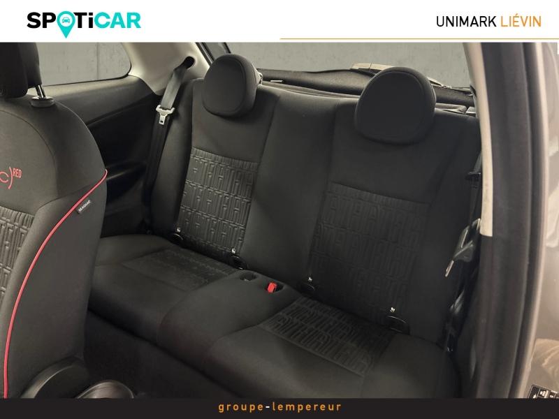 Image FIAT 500 e 95ch (RED) MY23