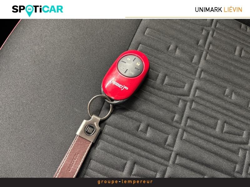 Image FIAT 500 e 95ch (RED) MY23