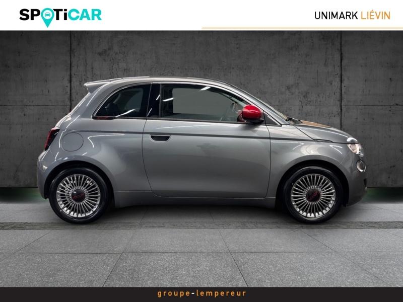 Image FIAT 500 e 95ch (RED) MY23