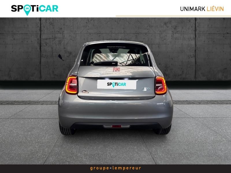 Image FIAT 500 e 95ch (RED) MY23