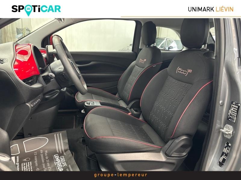 Image FIAT 500 e 95ch (RED) MY23