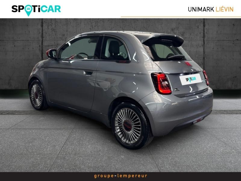Image FIAT 500 e 95ch (RED) MY23