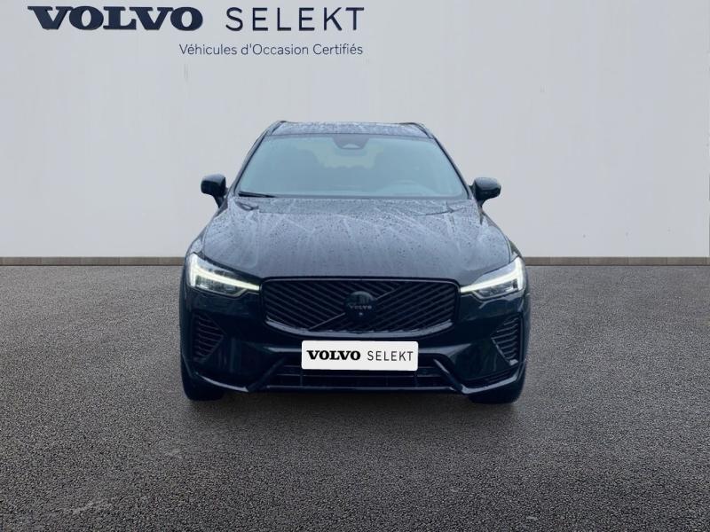 Image VOLVO XC60 T6 Hybride Rechargeable 253 + 145ch Black Edition Geartronic 8 AWD