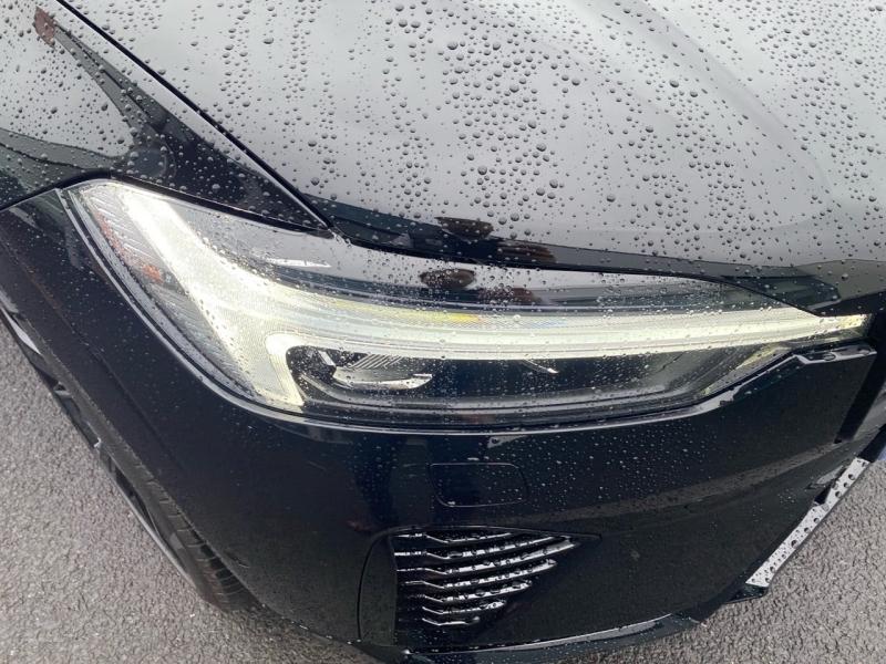 Image VOLVO XC60 T6 Hybride Rechargeable 253 + 145ch Black Edition Geartronic 8 AWD