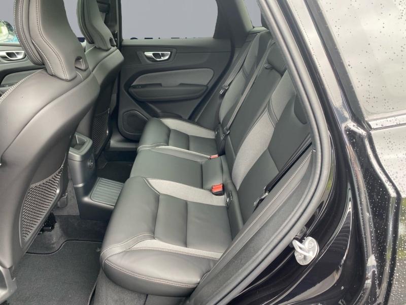 Image VOLVO XC60 T6 Hybride Rechargeable 253 + 145ch Black Edition Geartronic 8 AWD