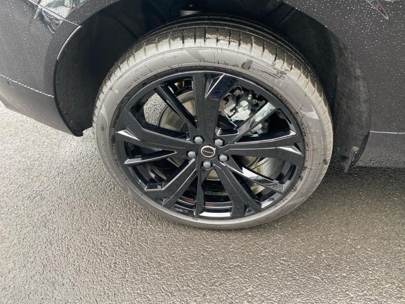 Image VOLVO XC60 T6 Hybride Rechargeable 253 + 145ch Black Edition Geartronic 8 AWD