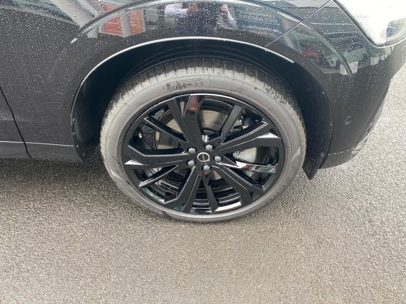 Image VOLVO XC60 T6 Hybride Rechargeable 253 + 145ch Black Edition Geartronic 8 AWD