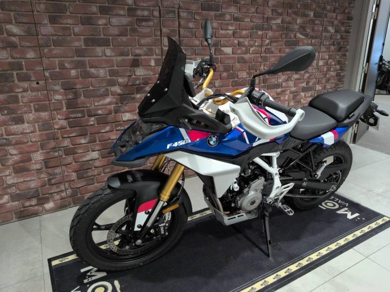 Image BMW F F 450 GS