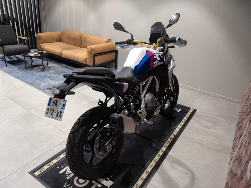 Image BMW F F 450 GS