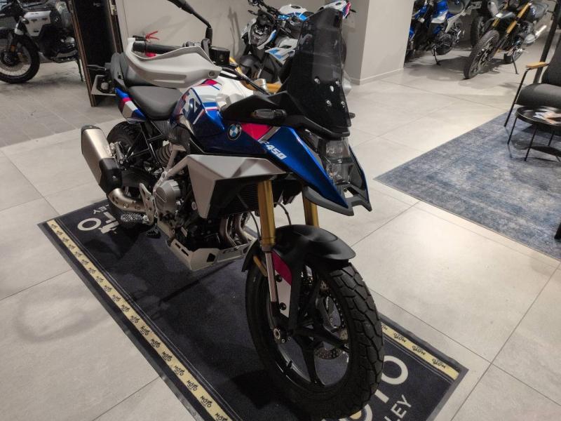 Image BMW F F 450 GS