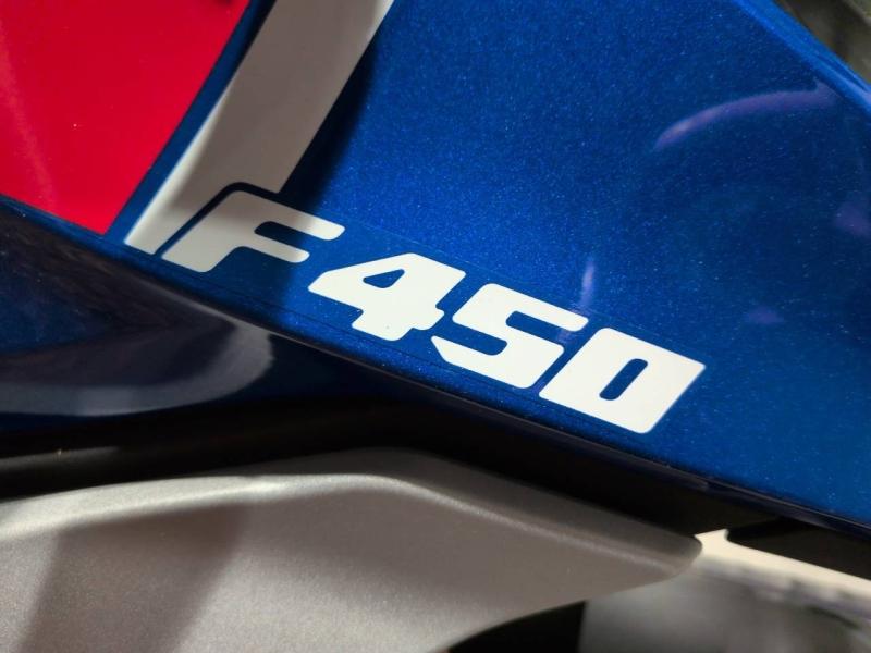 Image BMW F F 450 GS