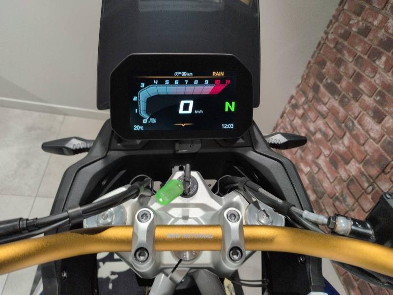 Image BMW F F 450 GS