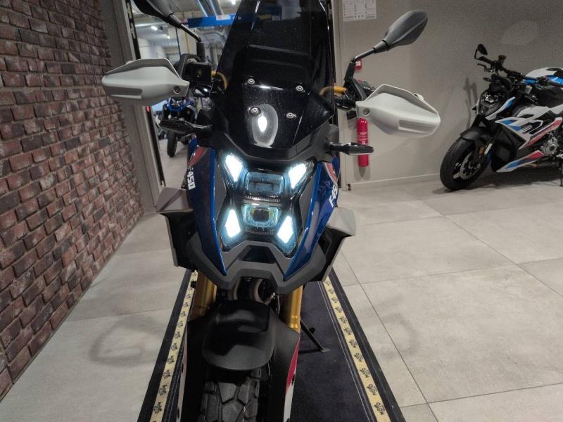 Image BMW F F 450 GS