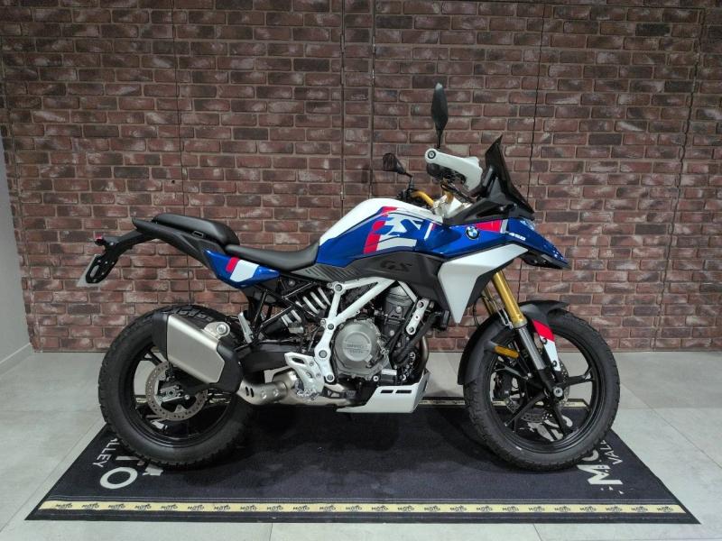 Photo BMW F F 450 GS