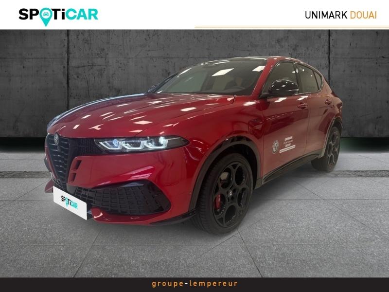 Image ALFA ROMEO Tonale 1.5 Ibrida 175ch Veloce TCT