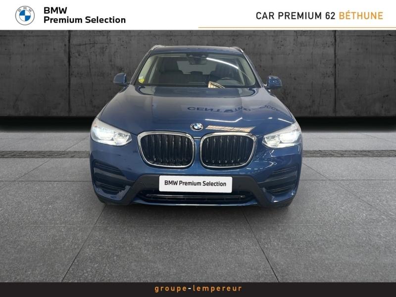 Image BMW X3 xDrive20dA 190ch Business Design Euro6c