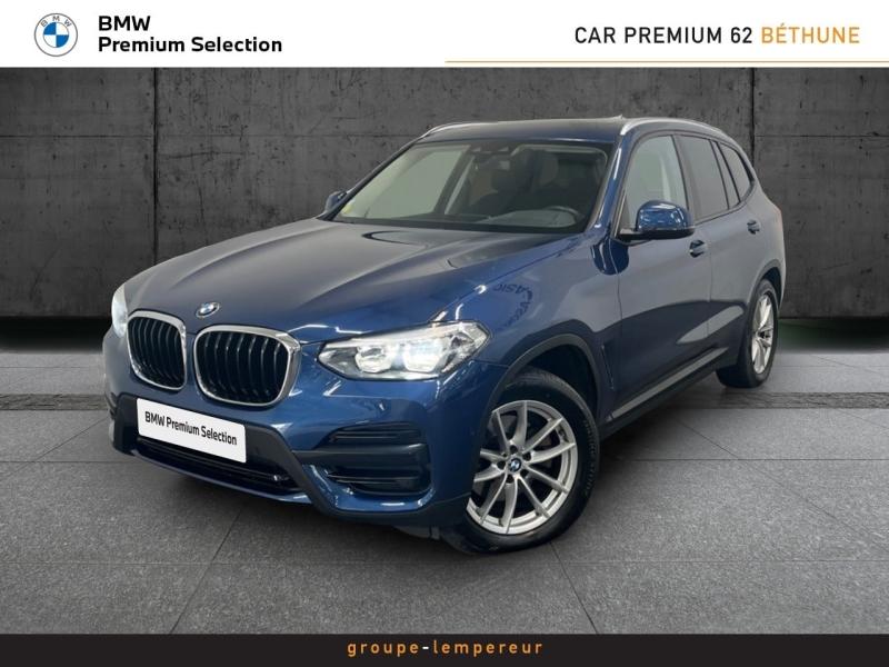 Photo BMW X3 xDrive20dA 190ch Business Design Euro6c