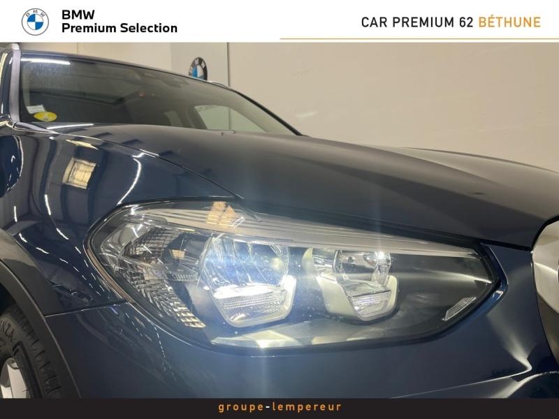 Image BMW X3 xDrive20dA 190ch Business Design Euro6c