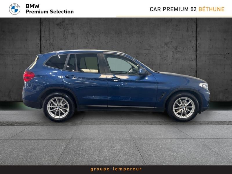 Image BMW X3 xDrive20dA 190ch Business Design Euro6c