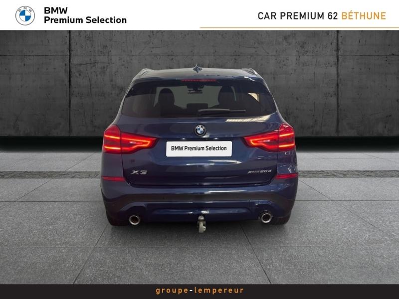 Image BMW X3 xDrive20dA 190ch Business Design Euro6c