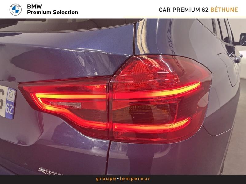 Image BMW X3 xDrive20dA 190ch Business Design Euro6c