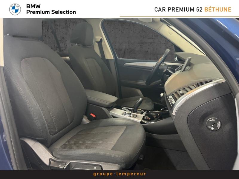 Image BMW X3 xDrive20dA 190ch Business Design Euro6c
