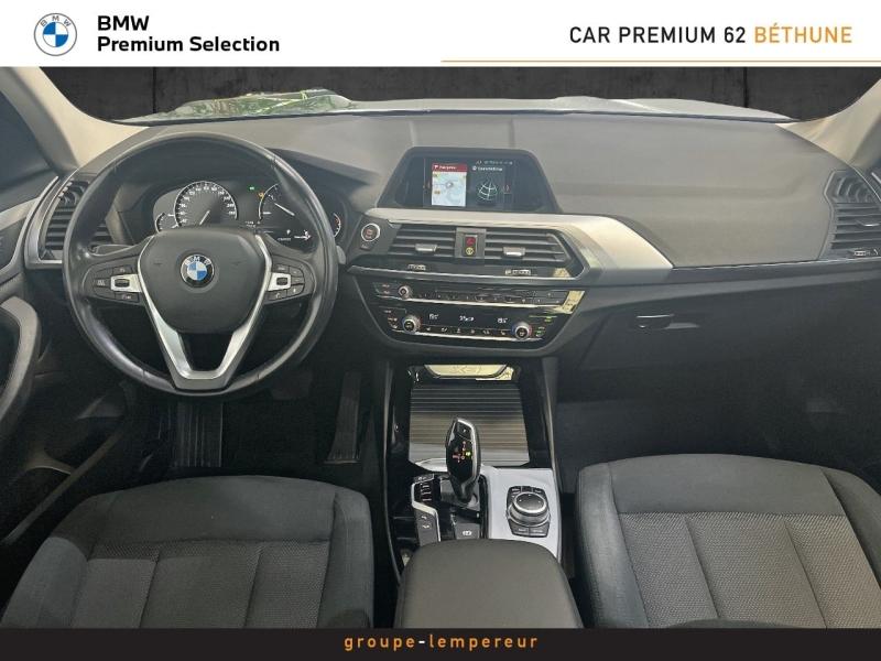 Image BMW X3 xDrive20dA 190ch Business Design Euro6c