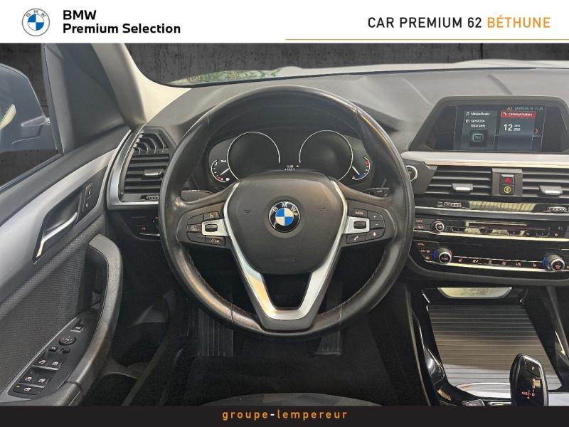 Image BMW X3 xDrive20dA 190ch Business Design Euro6c