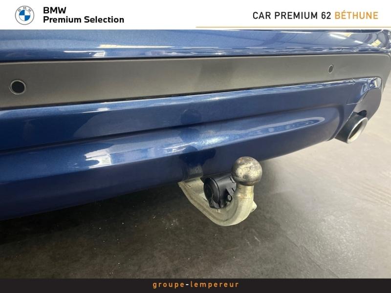 Image BMW X3 xDrive20dA 190ch Business Design Euro6c