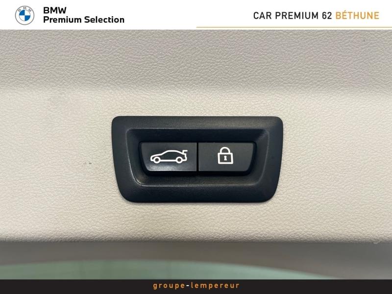 Image BMW X3 xDrive20dA 190ch Business Design Euro6c