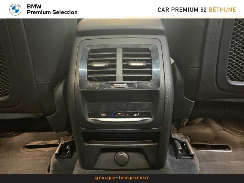 Image BMW X3 xDrive20dA 190ch Business Design Euro6c