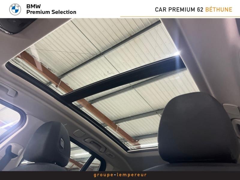 Image BMW X3 xDrive20dA 190ch Business Design Euro6c