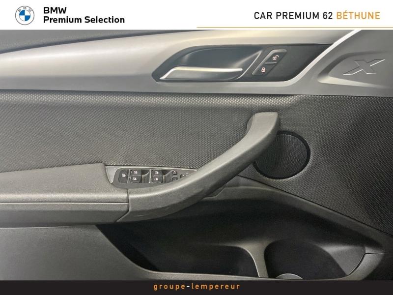 Image BMW X3 xDrive20dA 190ch Business Design Euro6c