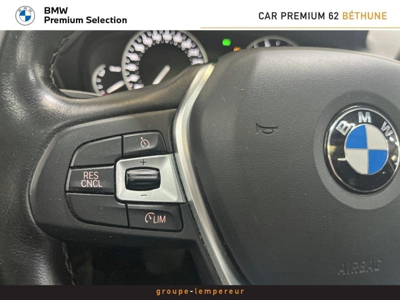 Image BMW X3 xDrive20dA 190ch Business Design Euro6c