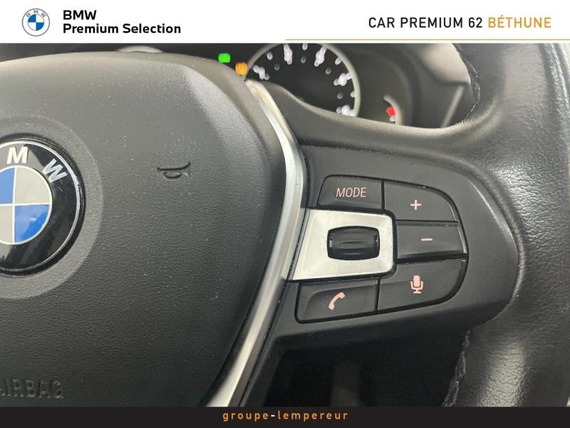 Image BMW X3 xDrive20dA 190ch Business Design Euro6c