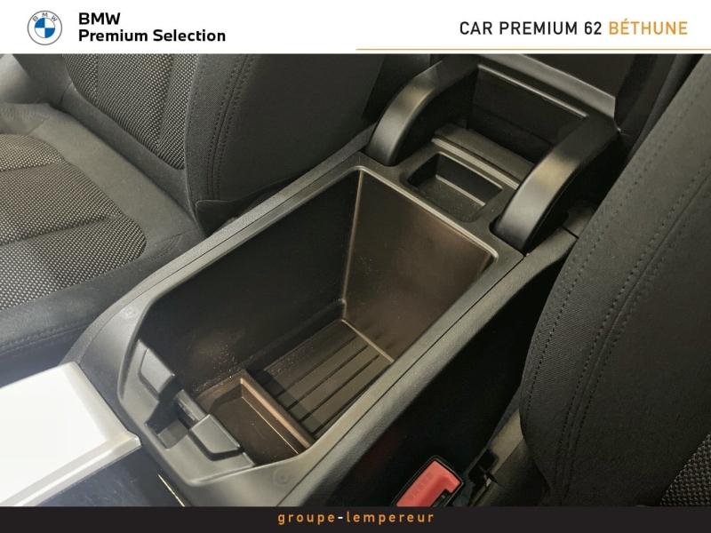 Image BMW X3 xDrive20dA 190ch Business Design Euro6c